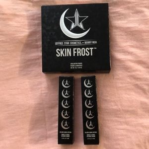 Jeffree Star Manny Mua Bundle
